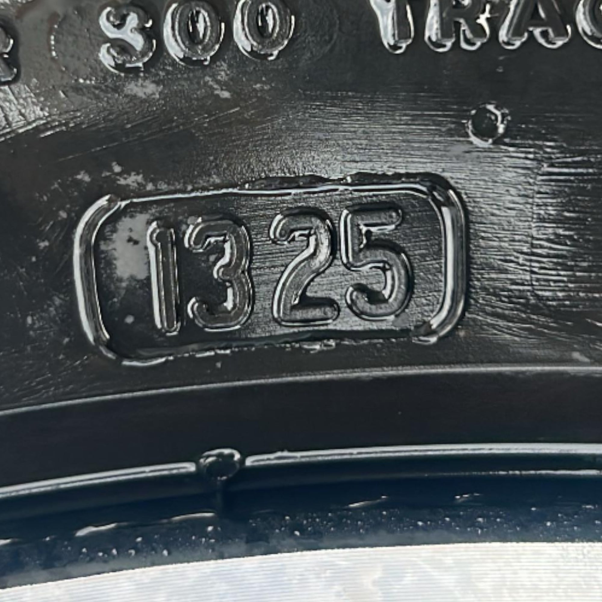 Lichtmetalen velg (gepolijst) Volkswagen Golf VIII cod.5h0601025h (5 gaten / 225 / 40 r18) (2019) 