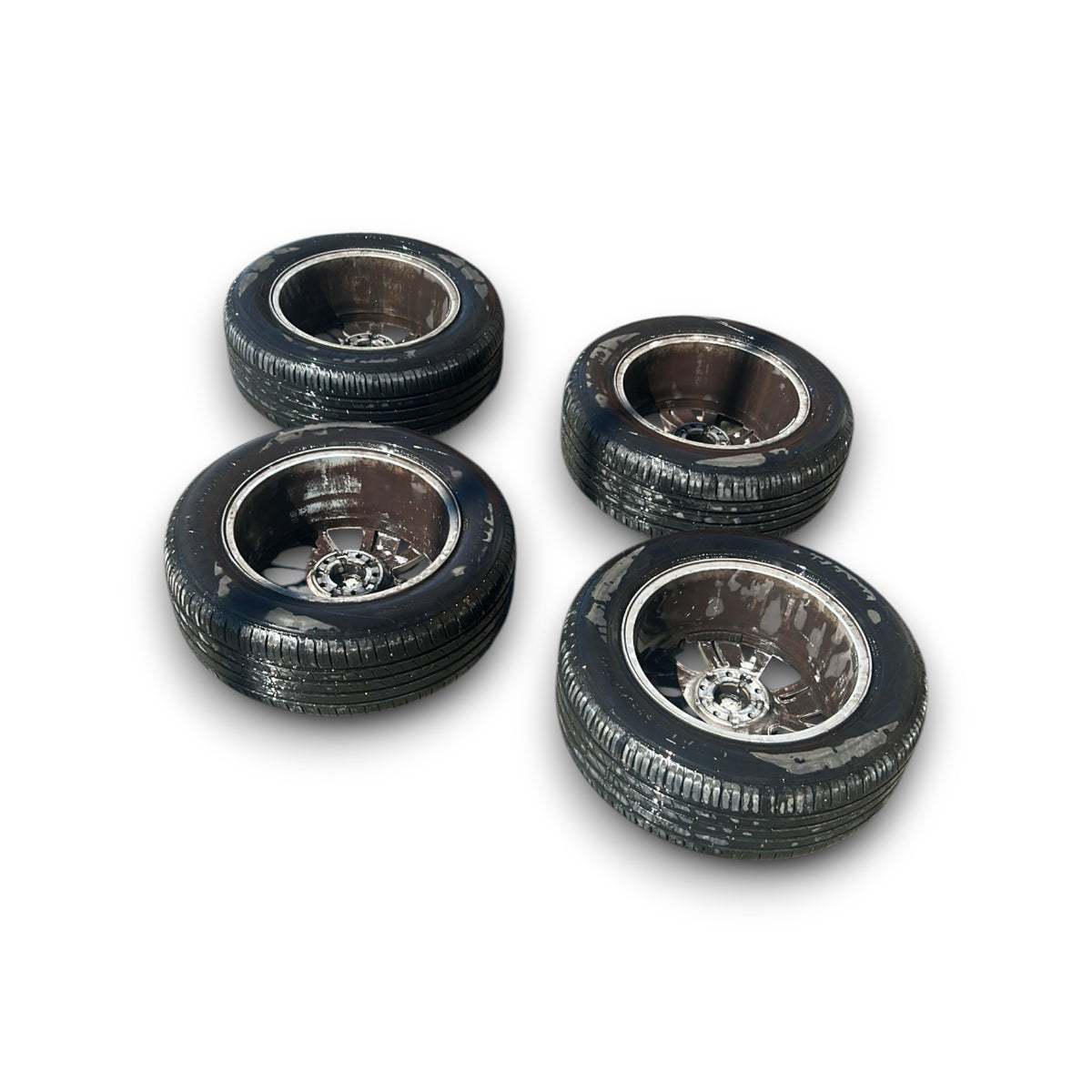 Set 4 cerchi in lega Peugeot 508 II cod.9814117777 (5 fori / 215 / 60 r16) (2017 > )