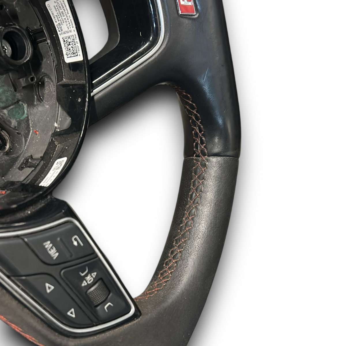 Steering / steering wheel audi rs3 8v code:8v0419091cd (2016 > 2020) 