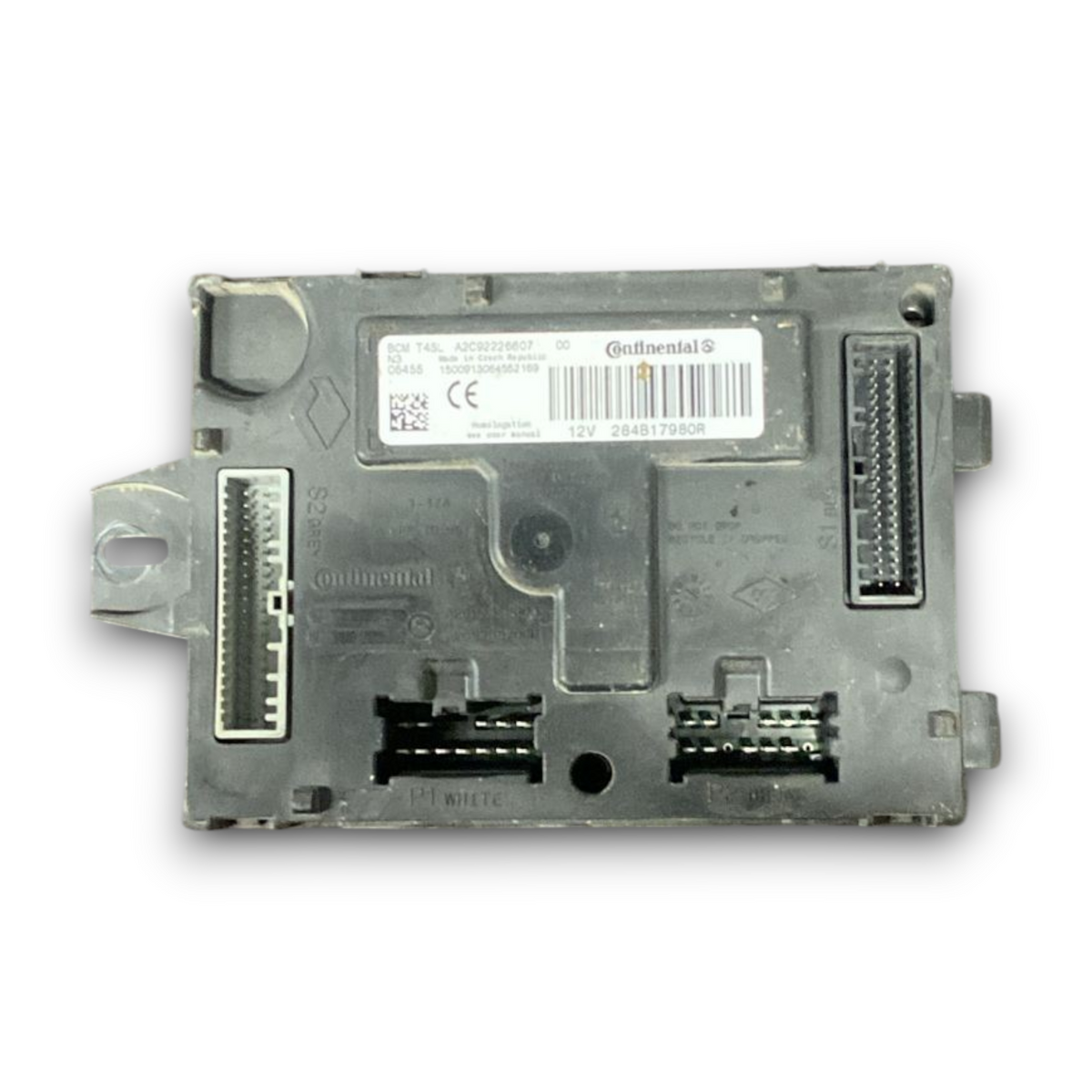 Centralina comfort Dacia Dokker cod . a2c92226607 (2013 > 2021)