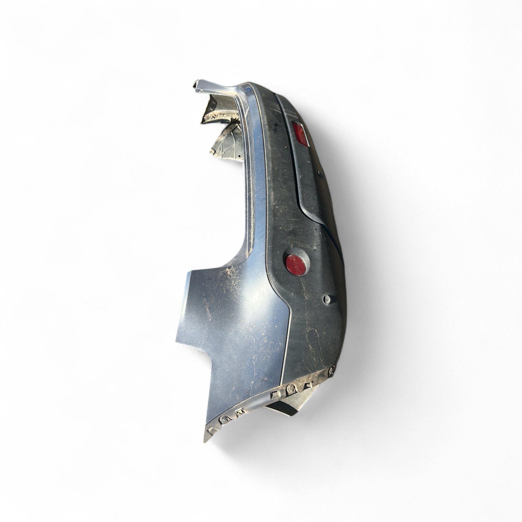 Paraurti posteriore grigio Nissan Qashqai (J10) (2006 > 2014)