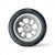 Cerchio in lega Opel Corsa F cod.9832277280 (4 fori / 195 / 55 r16) (2019 > )