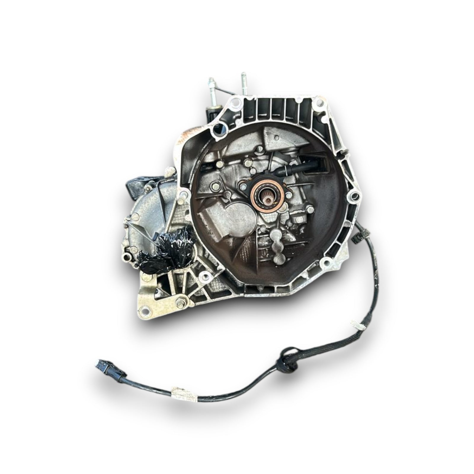 Handmatige versnellingsbak 5 versnellingen Fiat Doblo II cod.55276900 1.3 diesel (2009 > 2022) 
