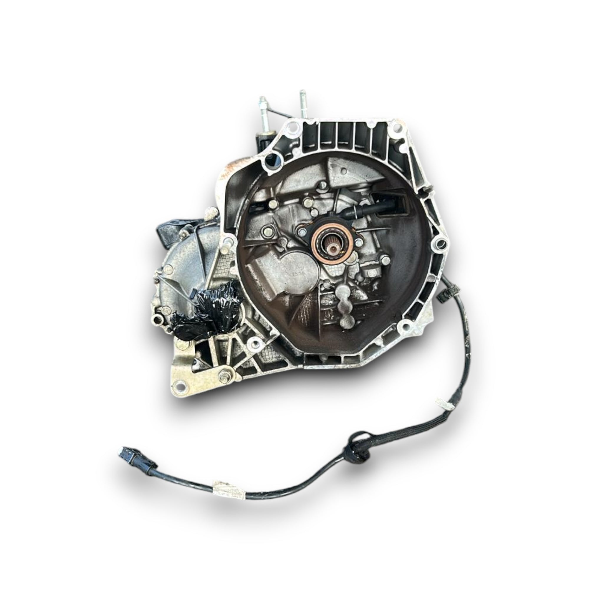 Handmatige versnellingsbak 5 versnellingen Fiat Doblo II cod.55276900 1.3 diesel (2009 > 2022) 