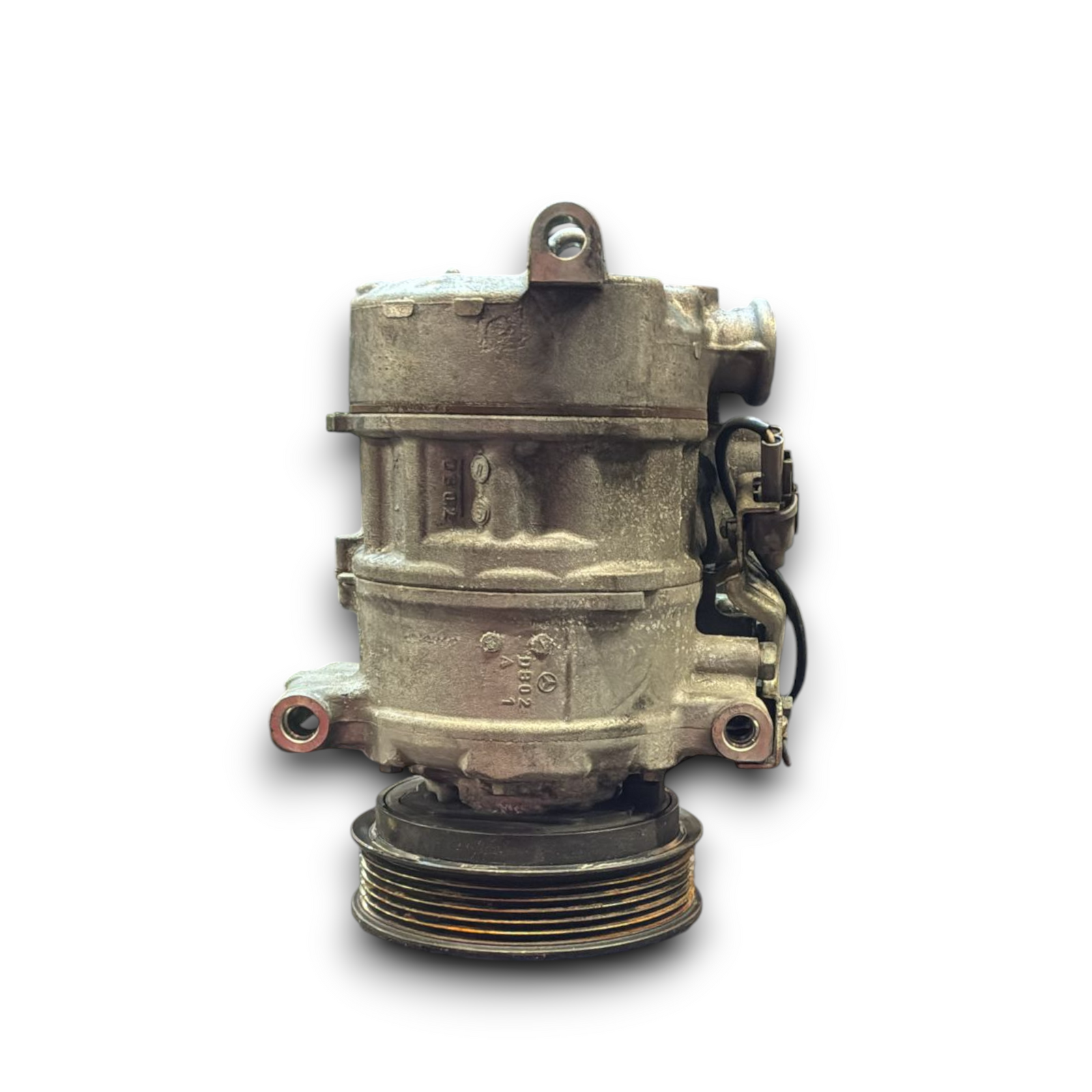Air conditioning compressor mercedes-benz class b w246 2.0 diesel code: 447280-7432 (2014 - 2021) 