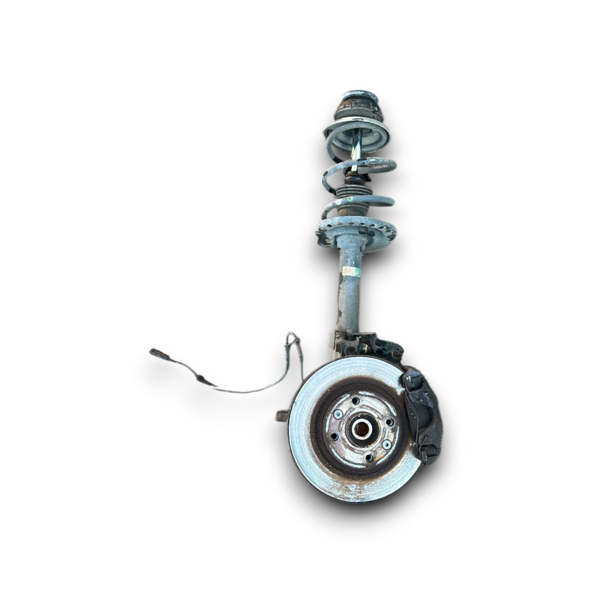 Right front mass for Dacia Sandero 1.0 petrol (2012 > 2021) 