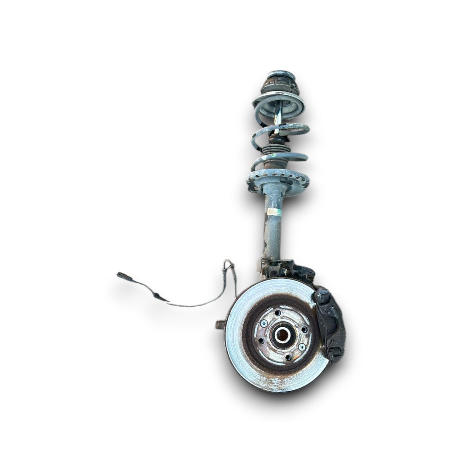 Right front mass for Dacia Sandero 1.0 petrol (2012 > 2021) 