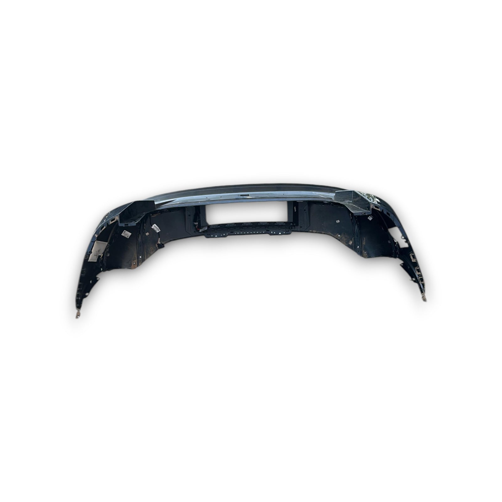 Schwarzer hinteren Stoßfänger CUPRA FORTENTOR (2020> 2024) 5 Türen