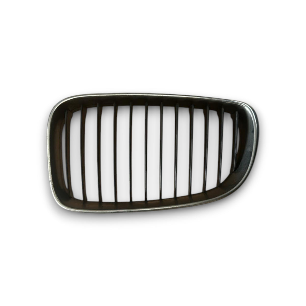 Grille droite pare-chocs avant BMW Série 1 (E81) (2004 &gt; 2013) moulure 