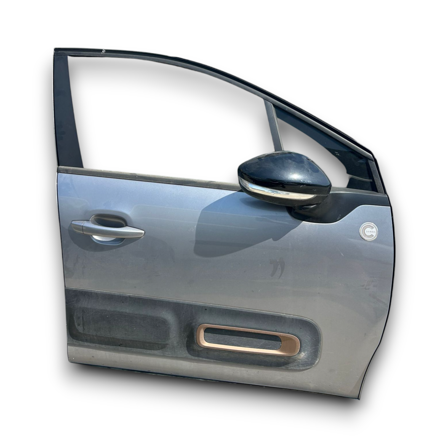 Prednja desna vrata citroen c3 (2016 > 2023) vrata / vrata 