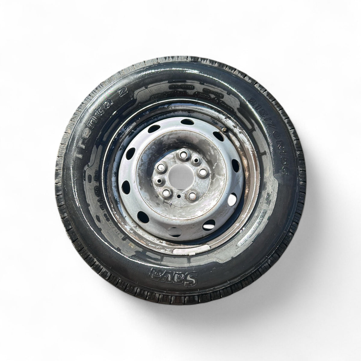 Čelični kotač Peugeot Boxer (215 / 70 r15) (2014 &gt; ) 