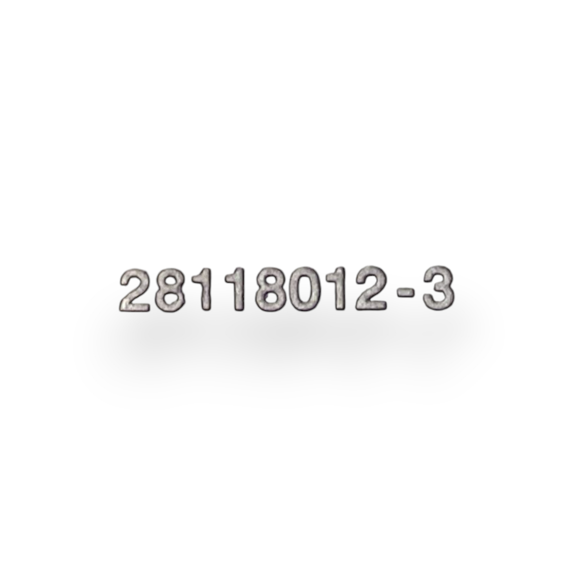 Tachometer / kilometerteller renault kangoo IV 1.5 diesel cod:28118012-3 (2008-) 