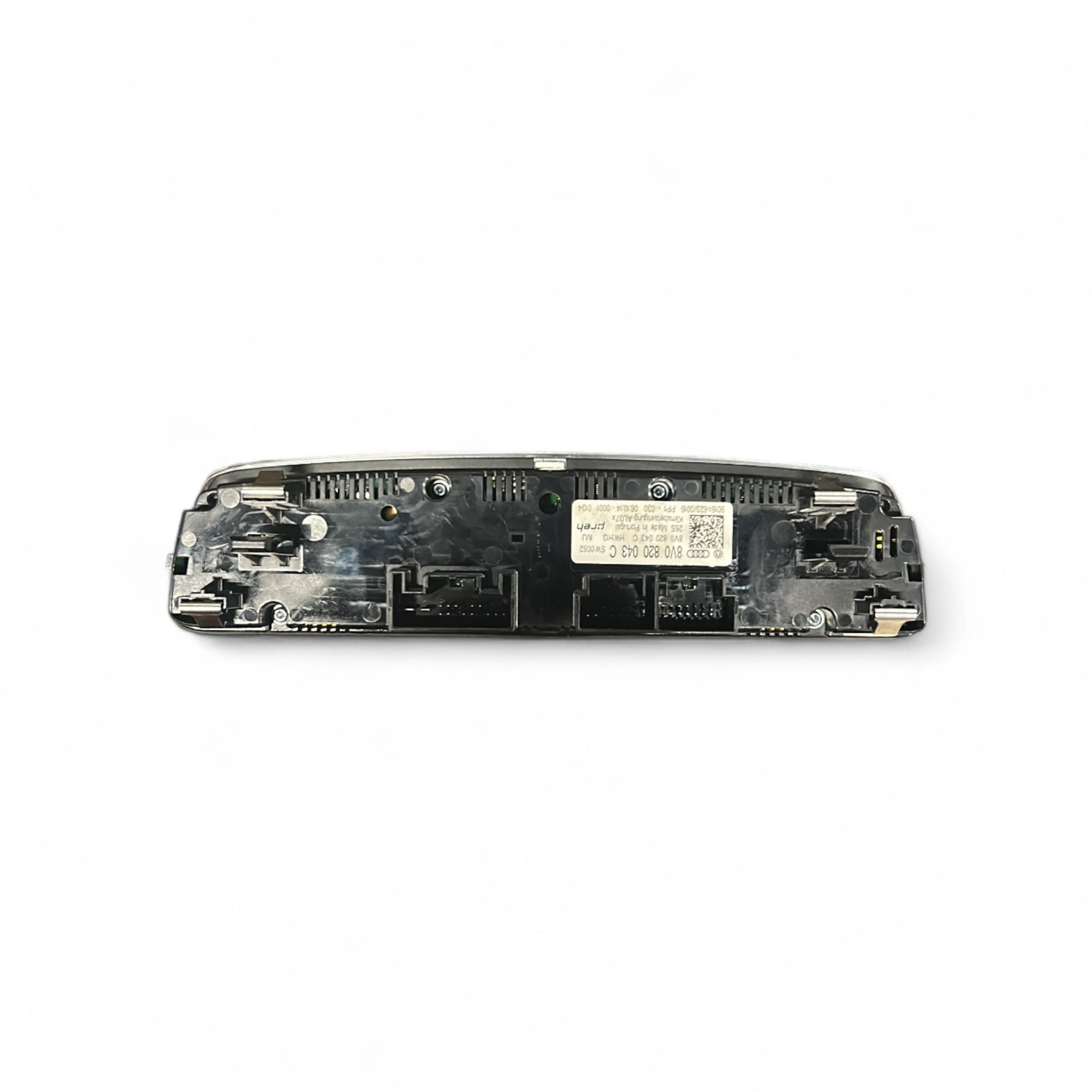 Controles del clima Audi A3 (8V) cod.8v0820043c (2012 > 2020) 