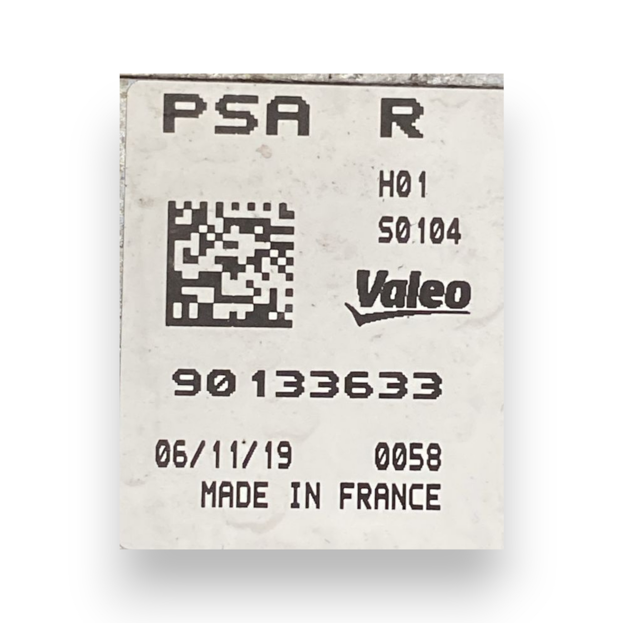 Centralina faro anteriore destro (dx) peugeot 508 II cod:90133633 (2018-)