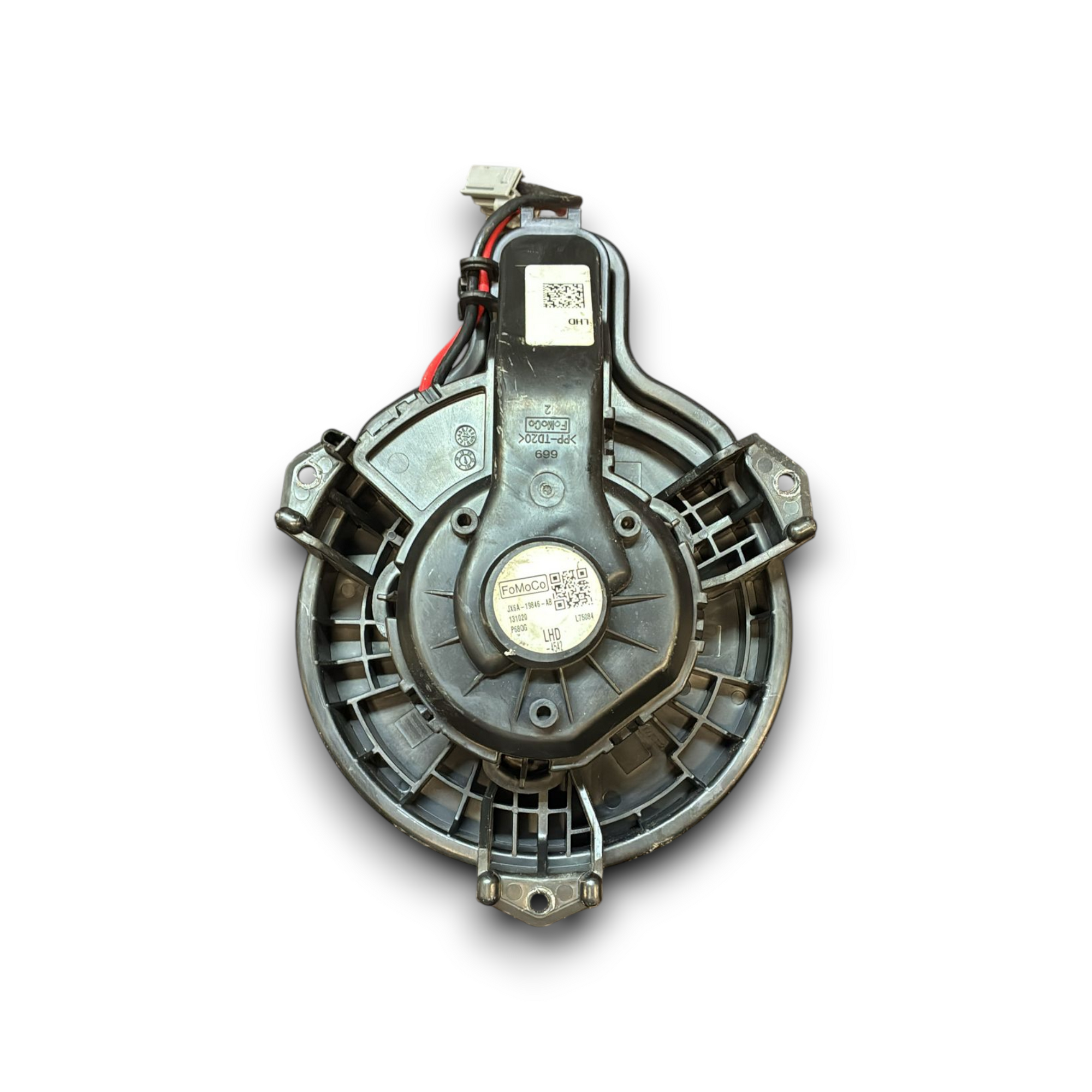 Ventola abitacolo ford kuga 2.0 diesel cod : jx6a-19846-ab (2018 ->)