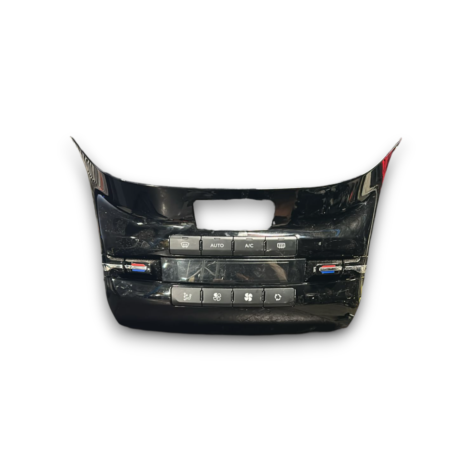 Upravljački elementi klima uređaja peugeot 2008 kod:96722471xu (2013 > 2019) 