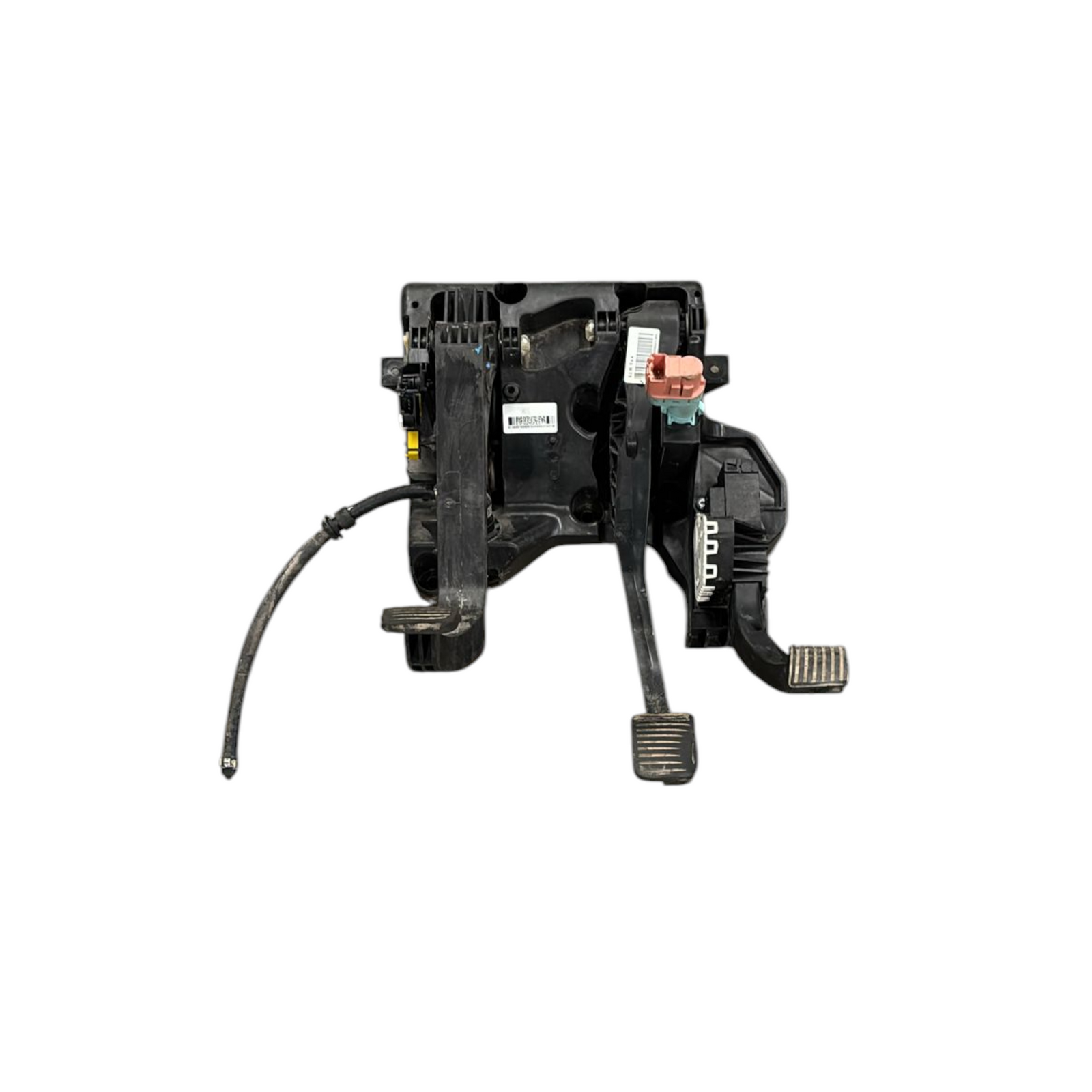 Popolna pedalna enota fiat ducato kod:25863700 (2014-) 