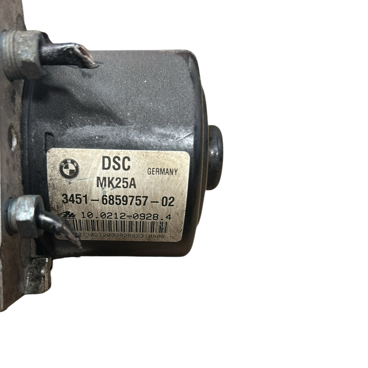 ABS-Pumpensteuergerät BMW 1er Serie F20 2.0 Diesel Cod: 3451-6859757-02 (2011 > 2019) 