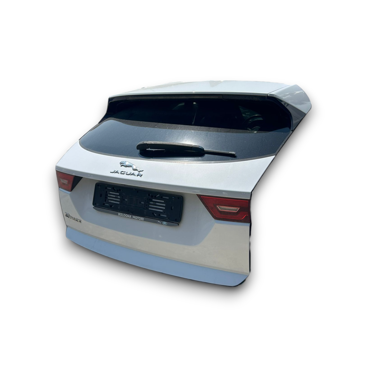 pokrov motorja / prtljažna vrata / zadnji prtljažnik jaguar E-Pace (2017>)