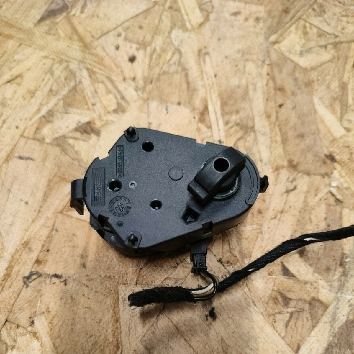 6912521 Motorino Scatola Riscaldamento Bmw E46 320D Sw 2.0 5P D 5M (2002) - F&P CRASH SRLS - Ricambi Usati