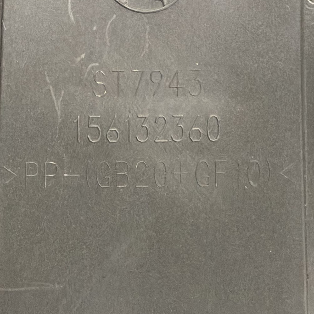 Túnel central + reposabrazos alfa romeo stelvio cod : 156132360 (2016 ->) 