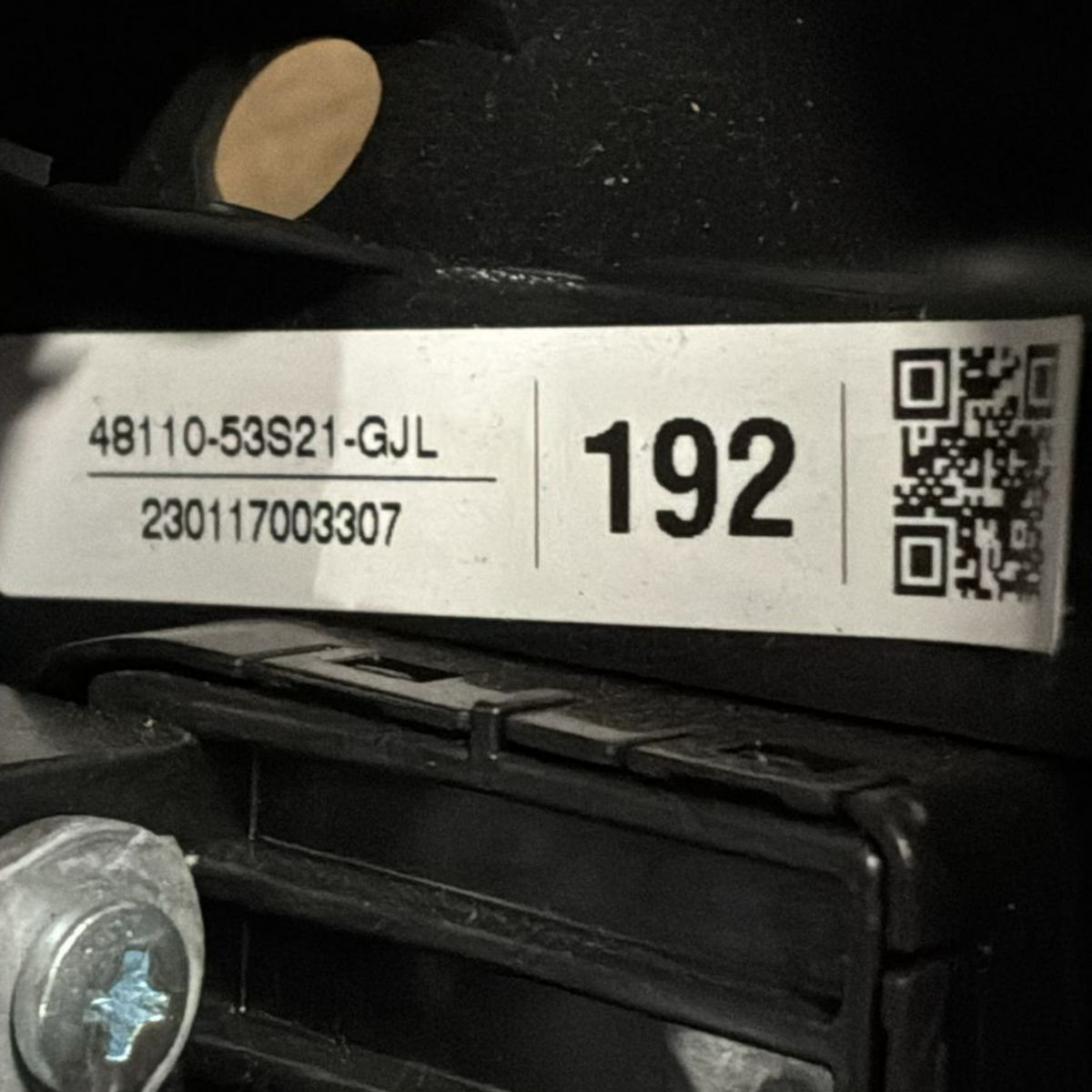 Volante / sterzo suzuki sx4 s-cross cod . 4811053s21gjl ( 2016 > 2022 )