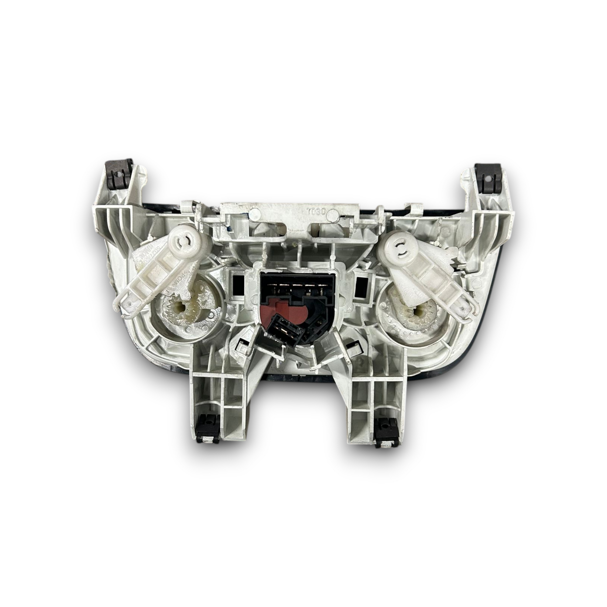 Commandes climatiques fiat fiorino cod:735462118 (2007 >) 