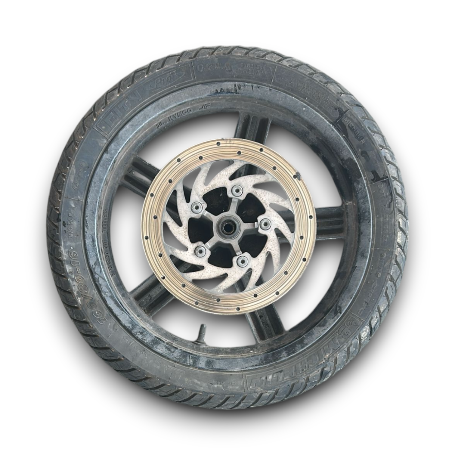 Ruota anteriore kymco agility 200 16+ (2010 > 2017)