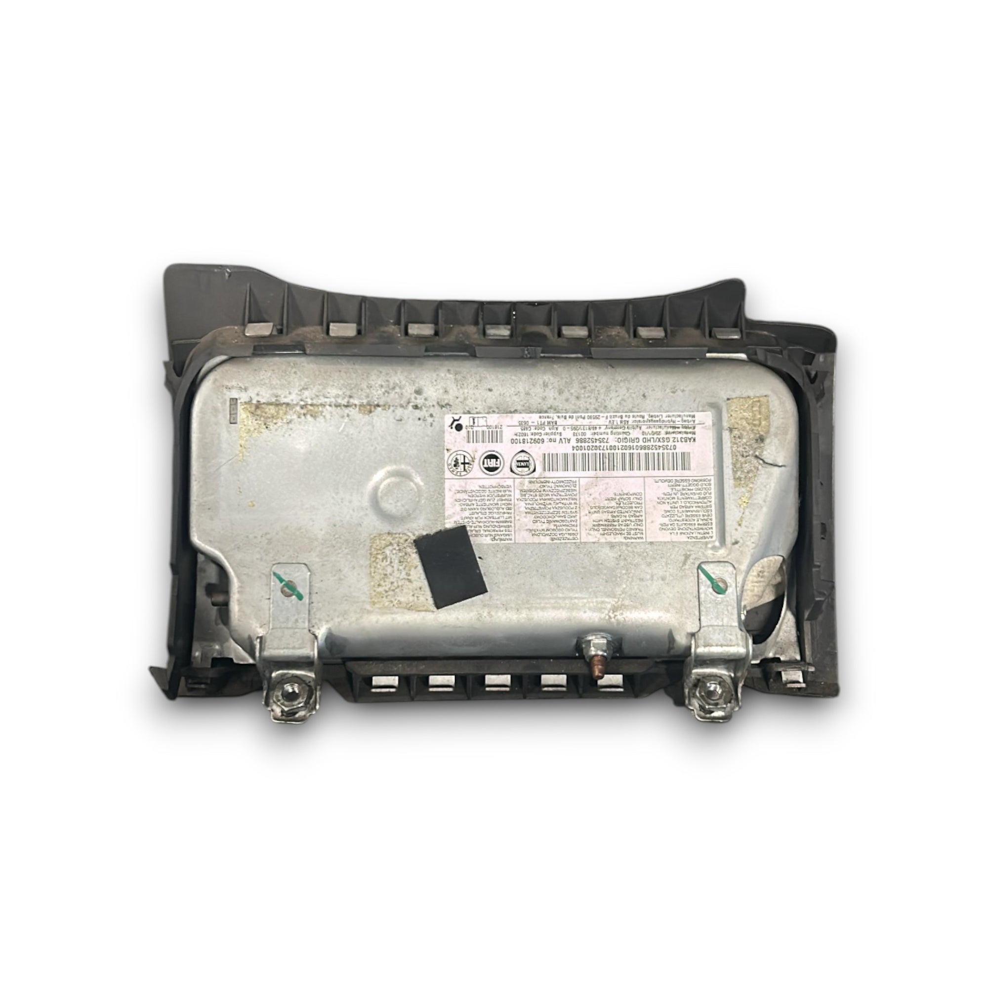 Airbag ginocchia guidatore Fiat 500 cod.735452886 (2007 > )