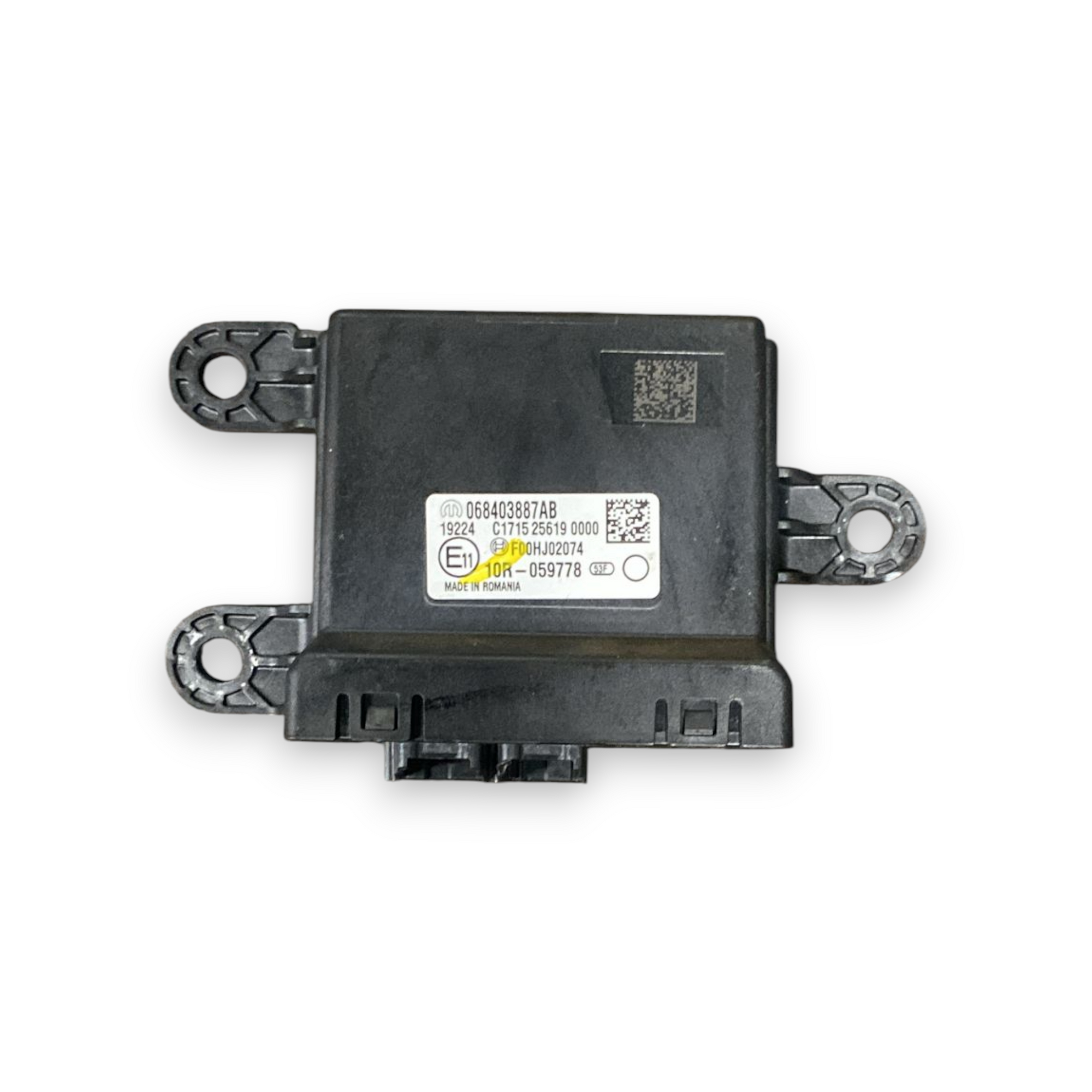 Parkeer sensor centrale Maserati Ghibli cod:068403887ab (2013-) 