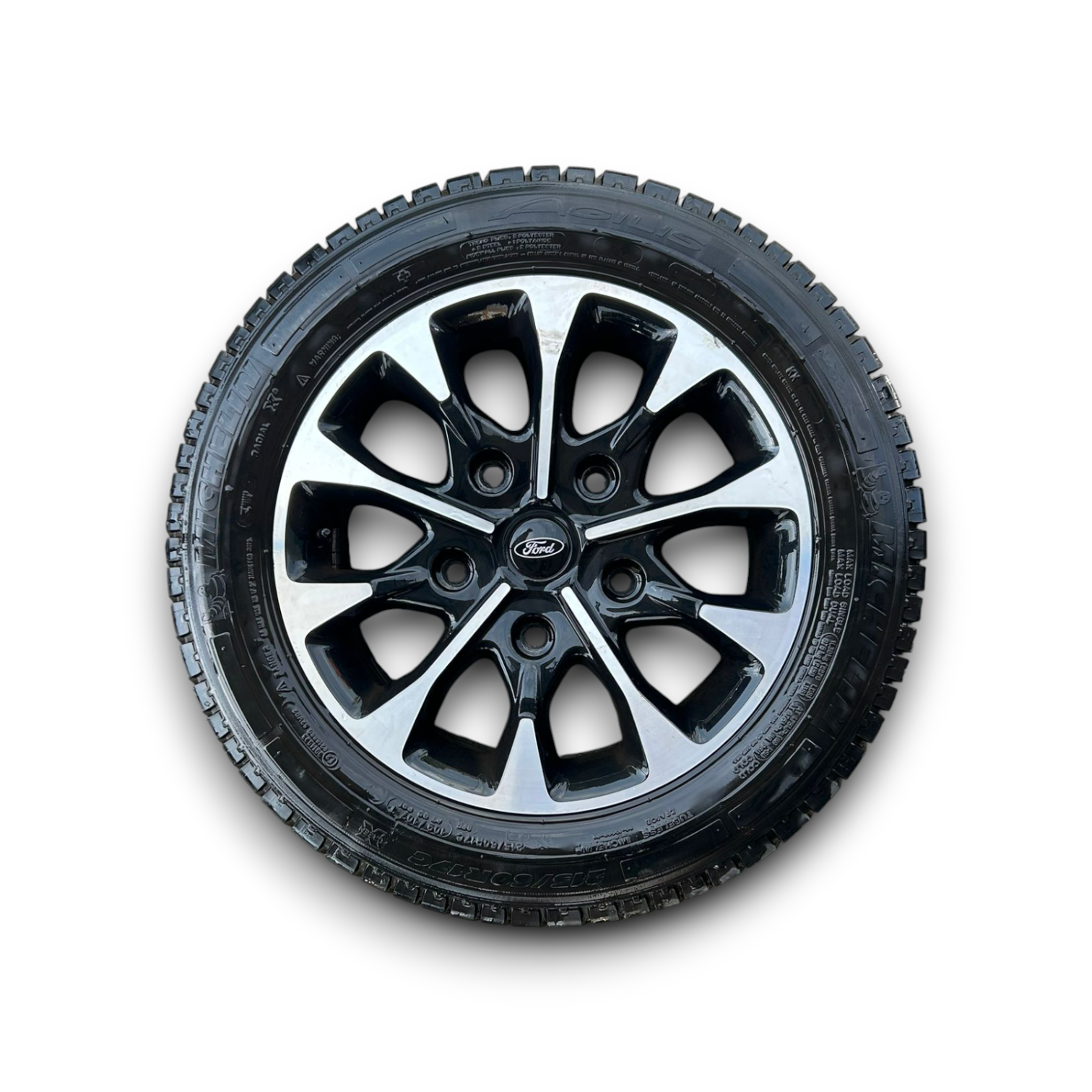 Aluminijski kotač ford tourneo custom (2012 > 2022) (215/60r17) 