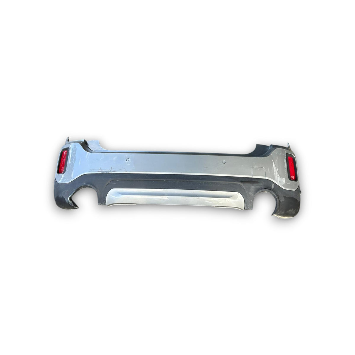 Paraurti posteriore mini countryman f60 cod:51129477892 (2017 &gt; 2024)