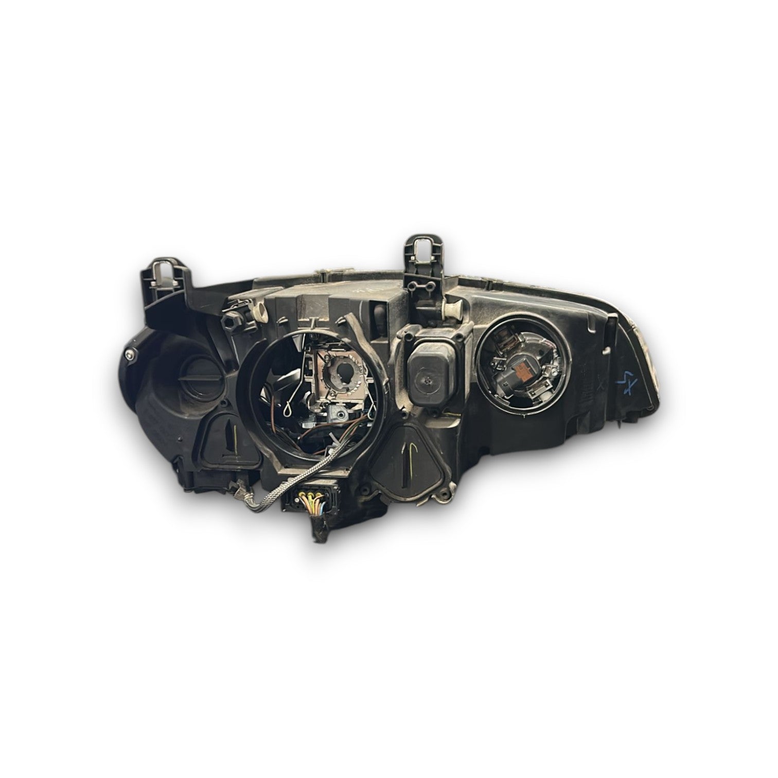 Scheinwerfer / linkes Vorderlicht bmw x5 e70 cod:7158929 (2006 > 2013) 
