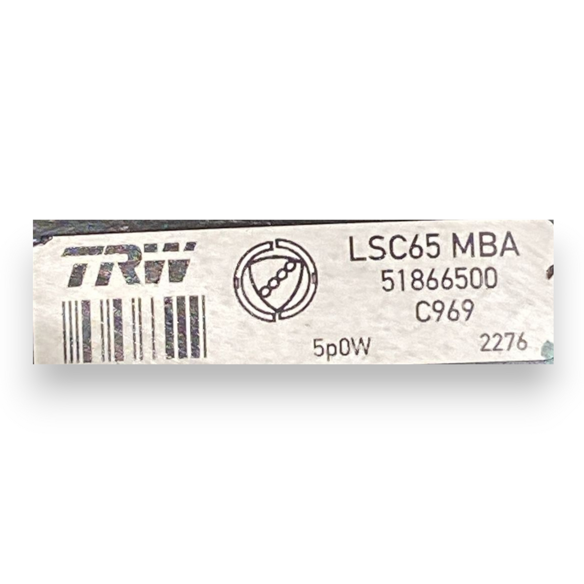 Pompa servofreno fiat panda 169 1.2 benzina cod:51866500 (2003-2012)