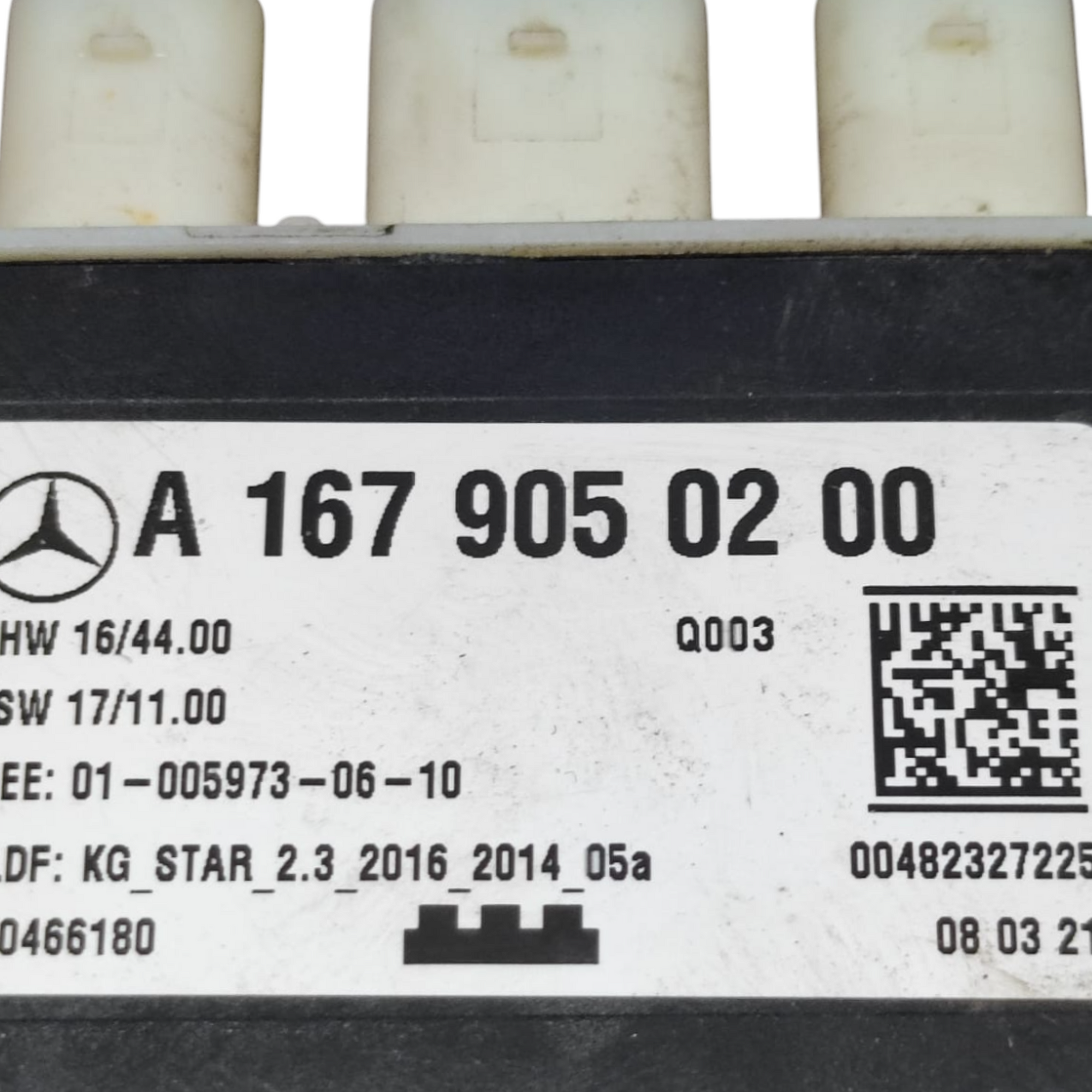 Steuergerät für die Kofferraumklappe Mercedes EQC N293 Cod: A1679050200 (2019-2023) 