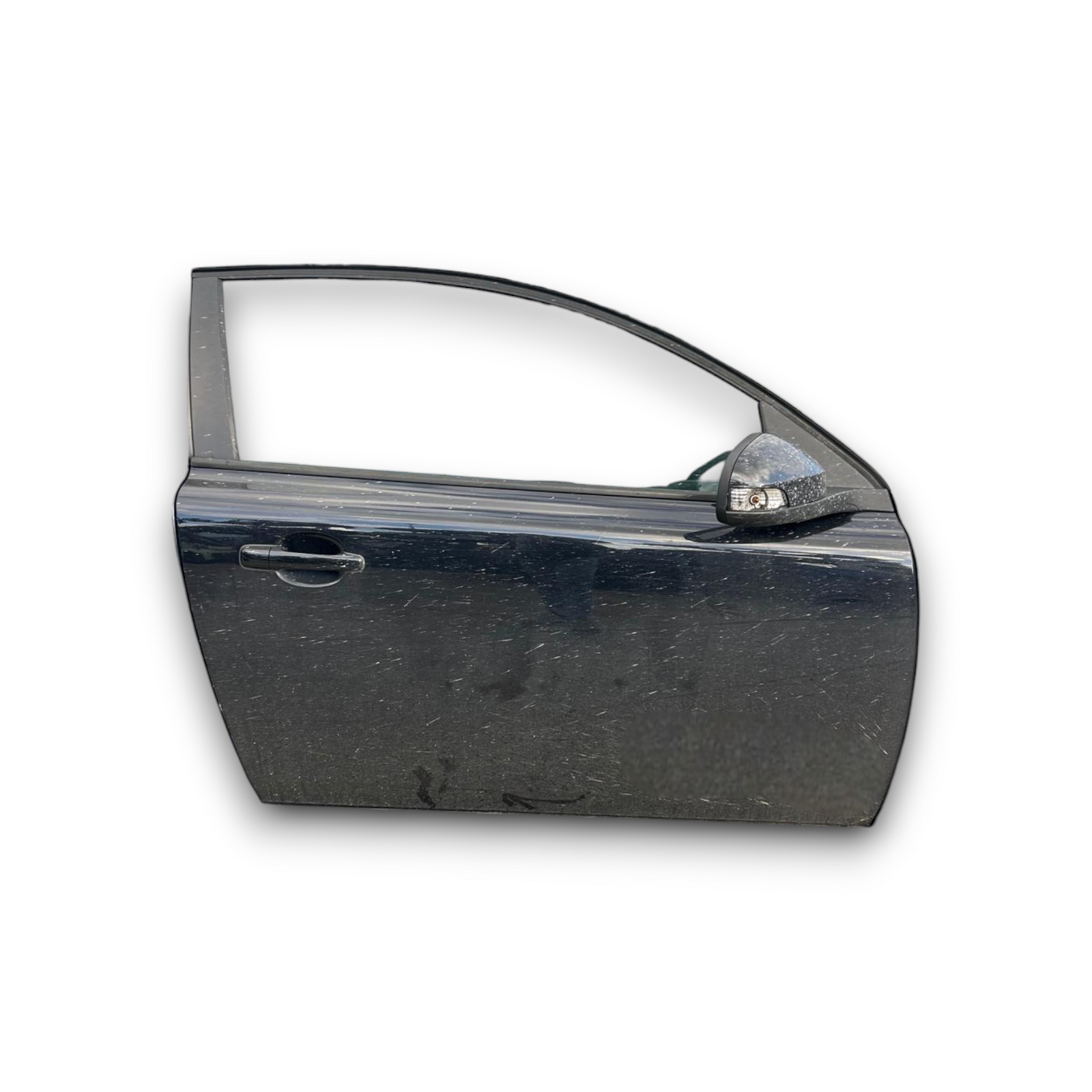 Desna sprednja vrata volvo v40 3 vrata (2012 > 2019) vrata / vrata 