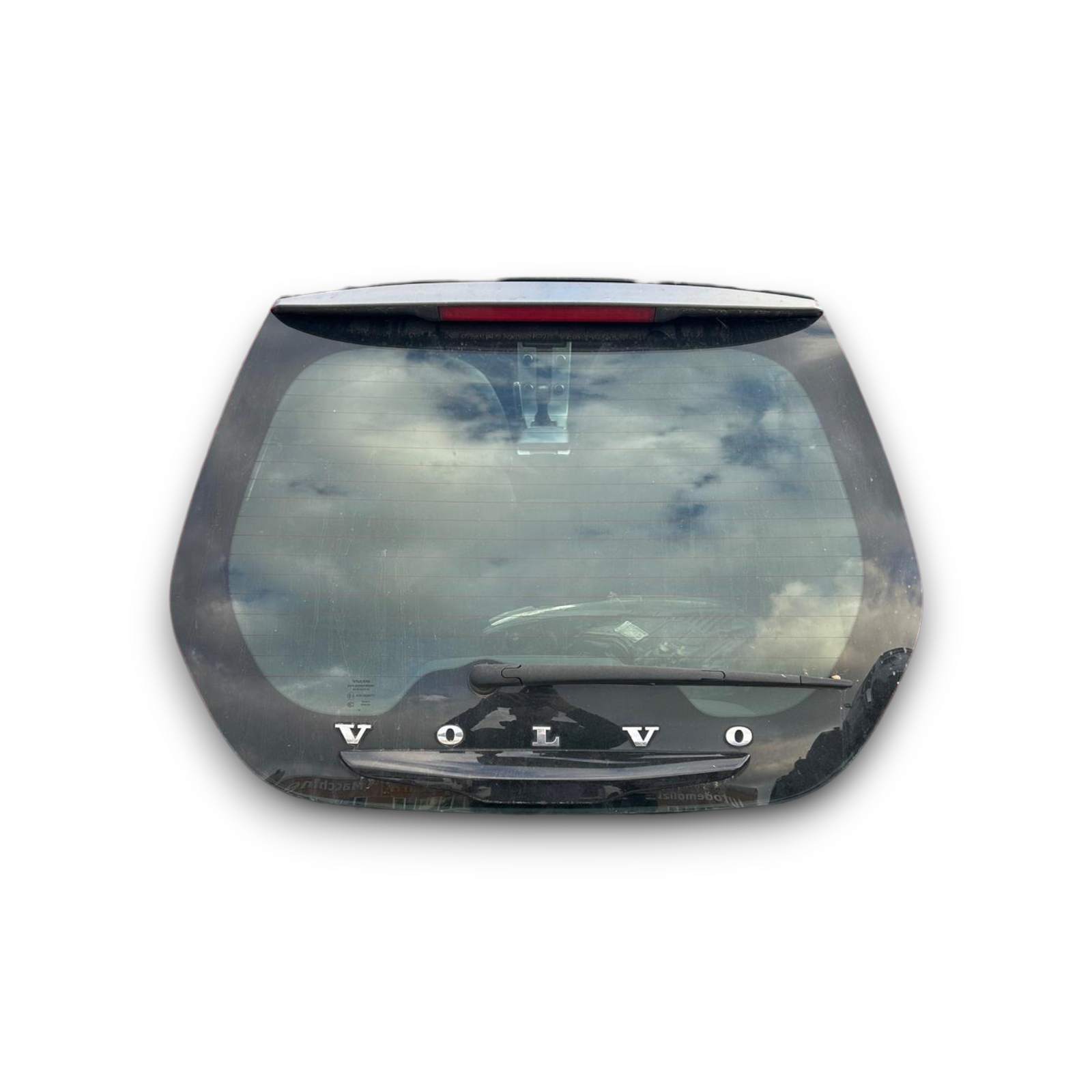 Zadnja vrata / zadnje steklo volvo v40 (2012 > 2019) pokrov / prtljažnik 