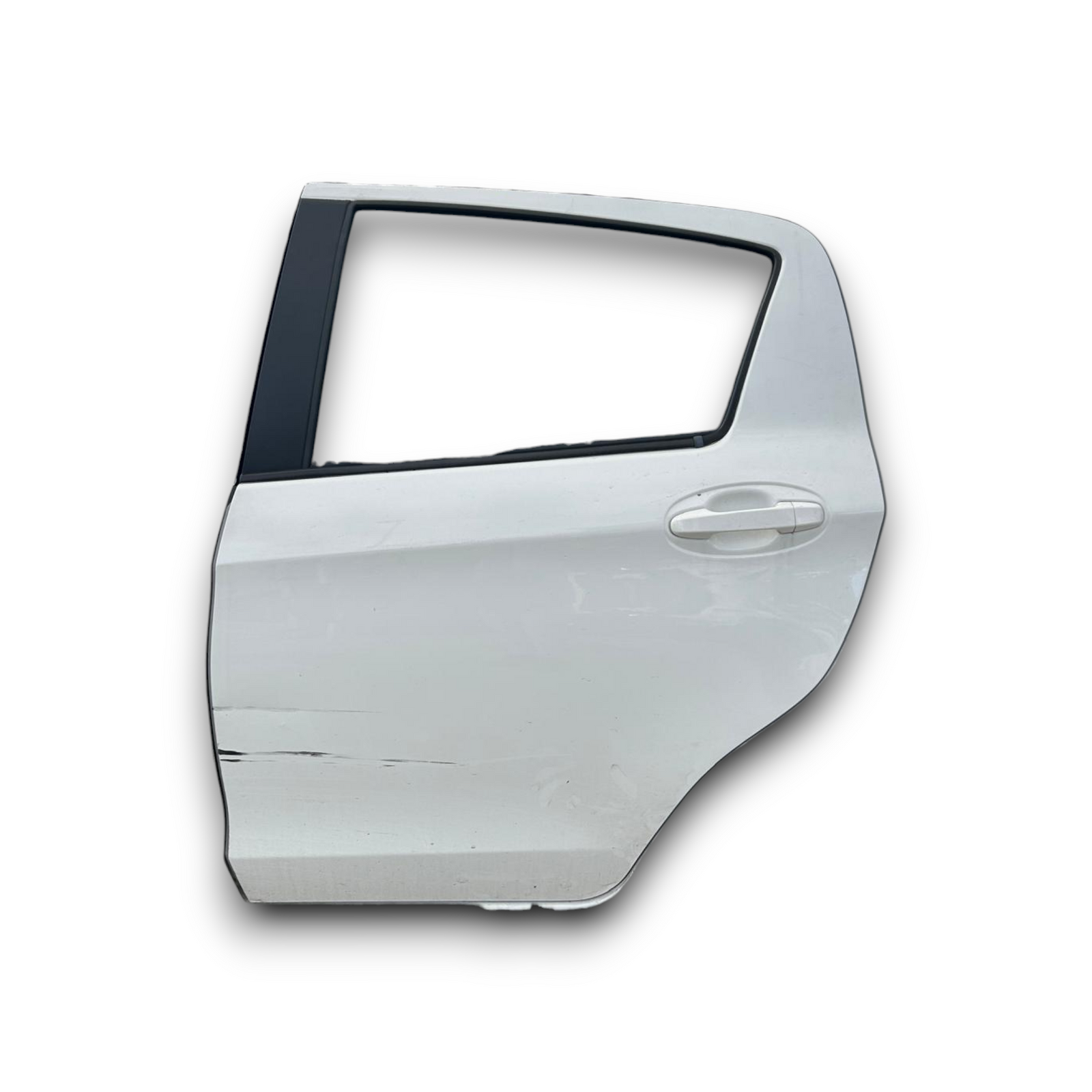 Zadnja leva vrata toyota yaris (2011 > 2021) vrata / pokrov 