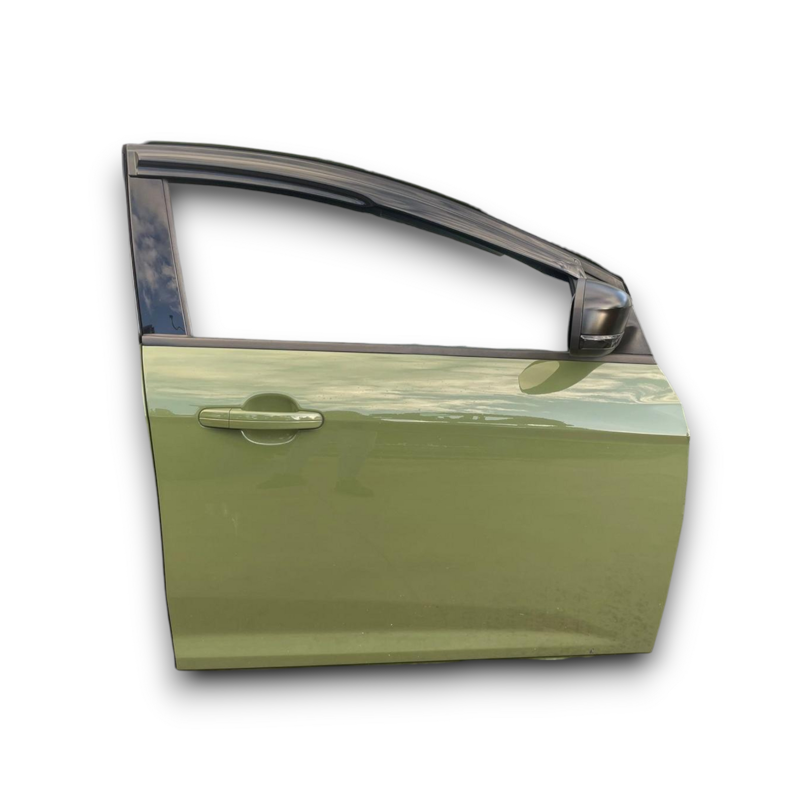 Desna sprednja vrata ford focus iii (2011 > 2018) vrata / vrata 