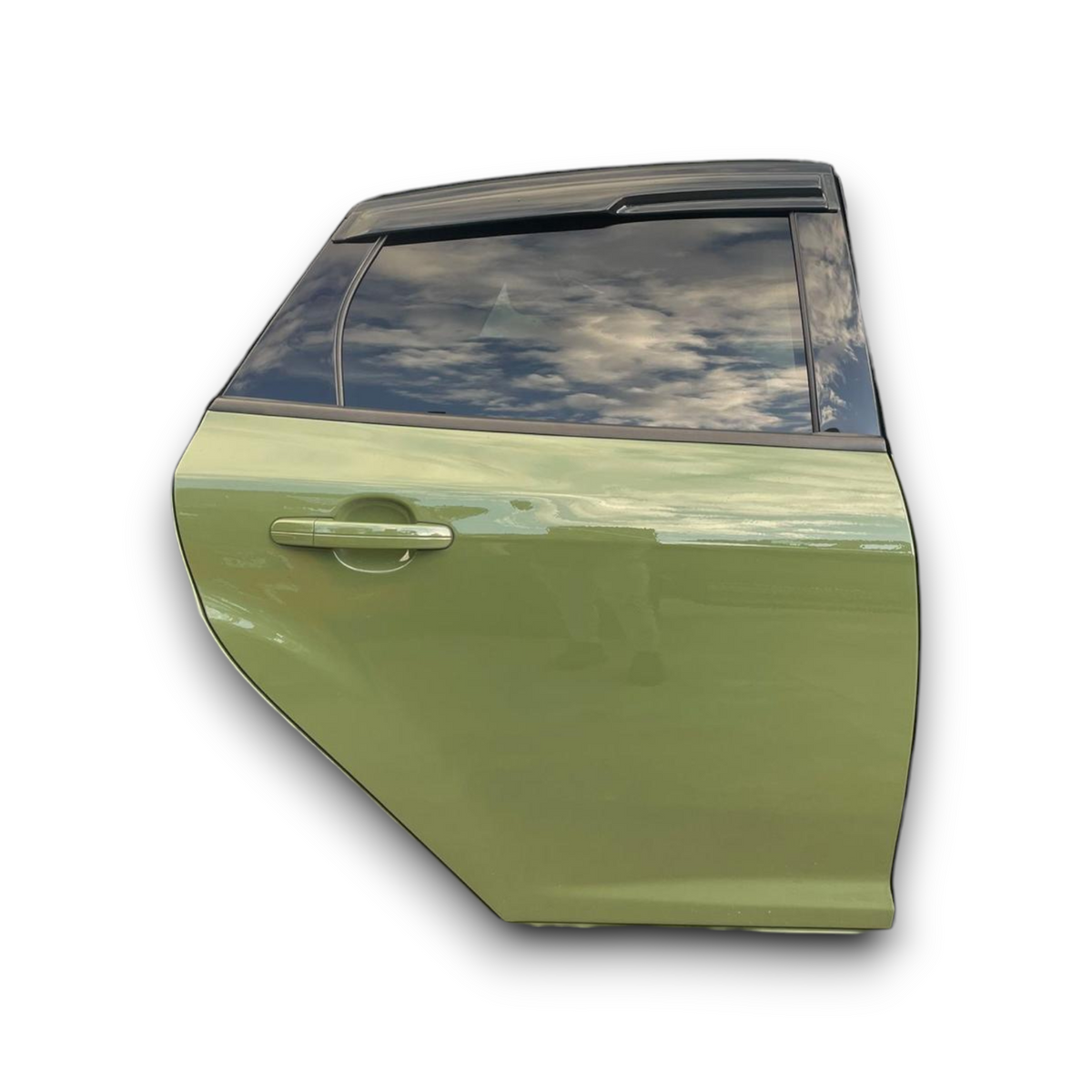 Desna zadnja vrata ford focus iii (2011 > 2018) vrata / odprtina 