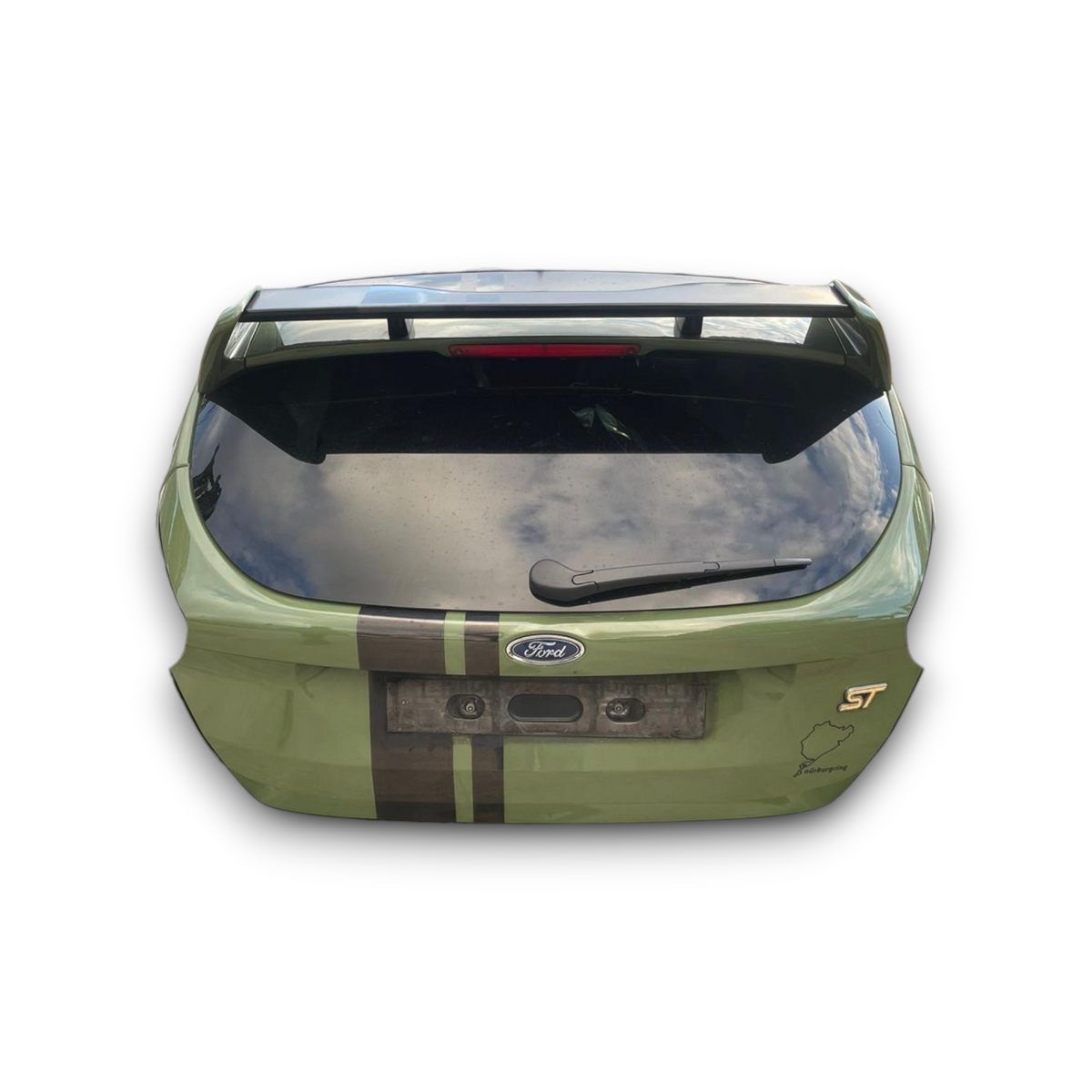 Zadnje vrata ford focus st (2011 > 2018) pokrov / prtljažnik 