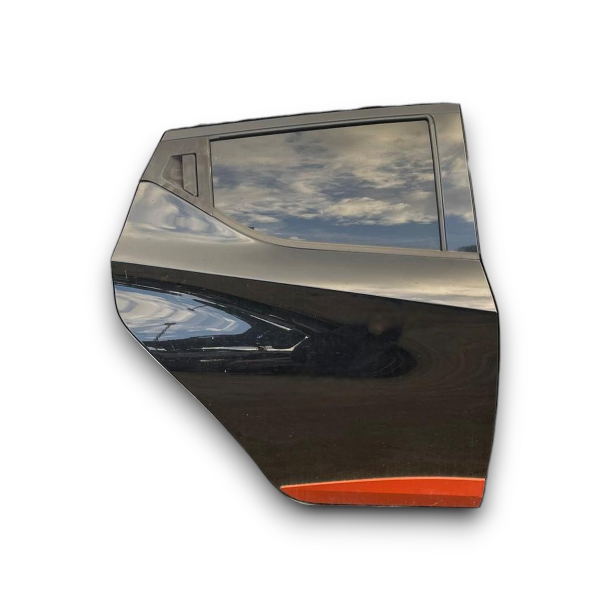 Portiera posteriore destra nissan micra k14 (2017 > 2023) porta / sportello