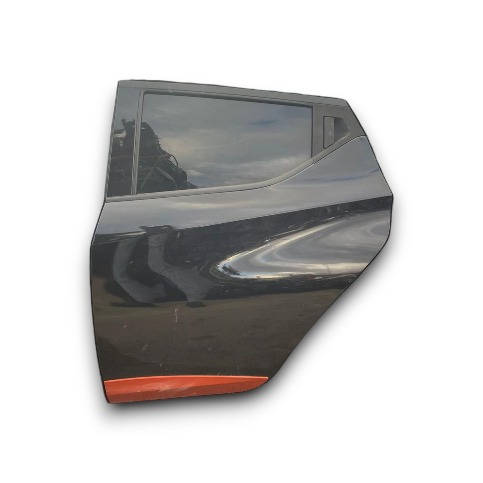 Zadnja leva vrata nissan micra k14 (2017 > 2023) vrata / vrata 