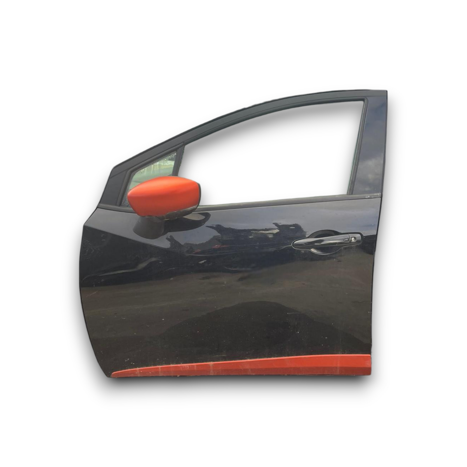 Sprednja leva vrata nissan micra k14 (2017 > 2023) vrata / vrata 