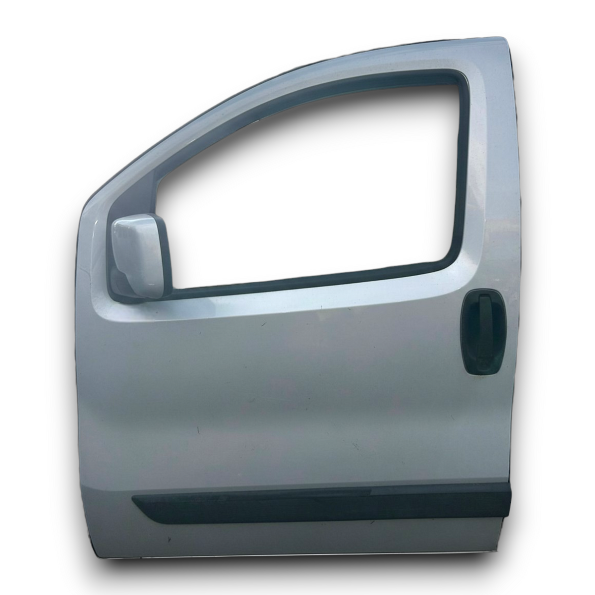 Portiera anteriore sinistra fiat qubo (2007 >) porta / sportello