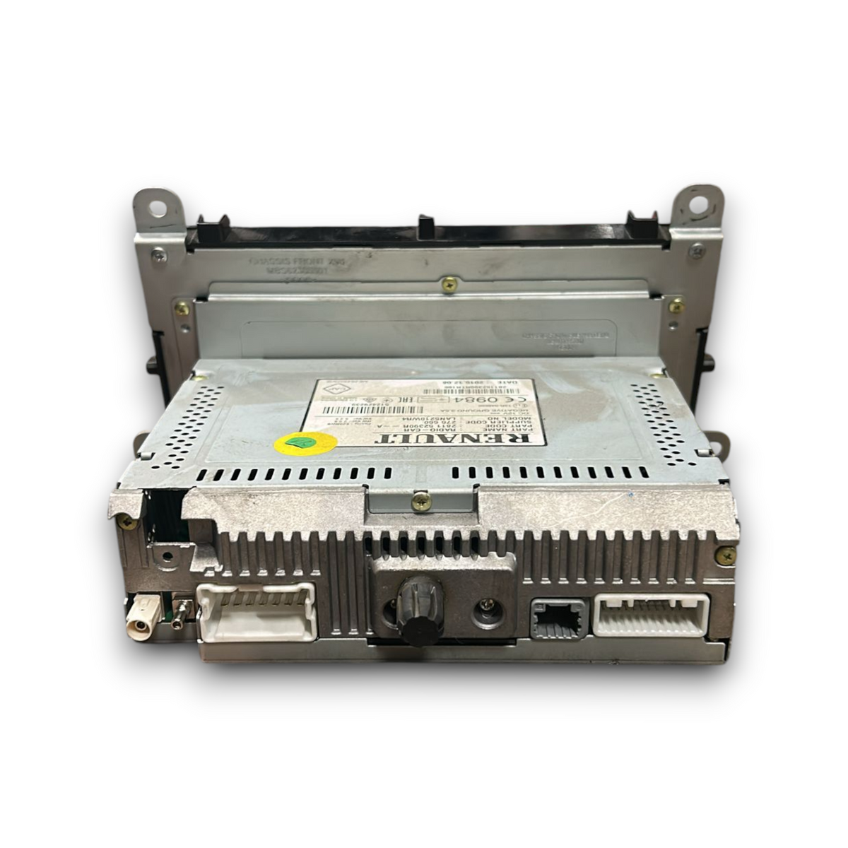 Estéreo / pantalla renault clio iv cod:281152390r (2012 > 2021) 