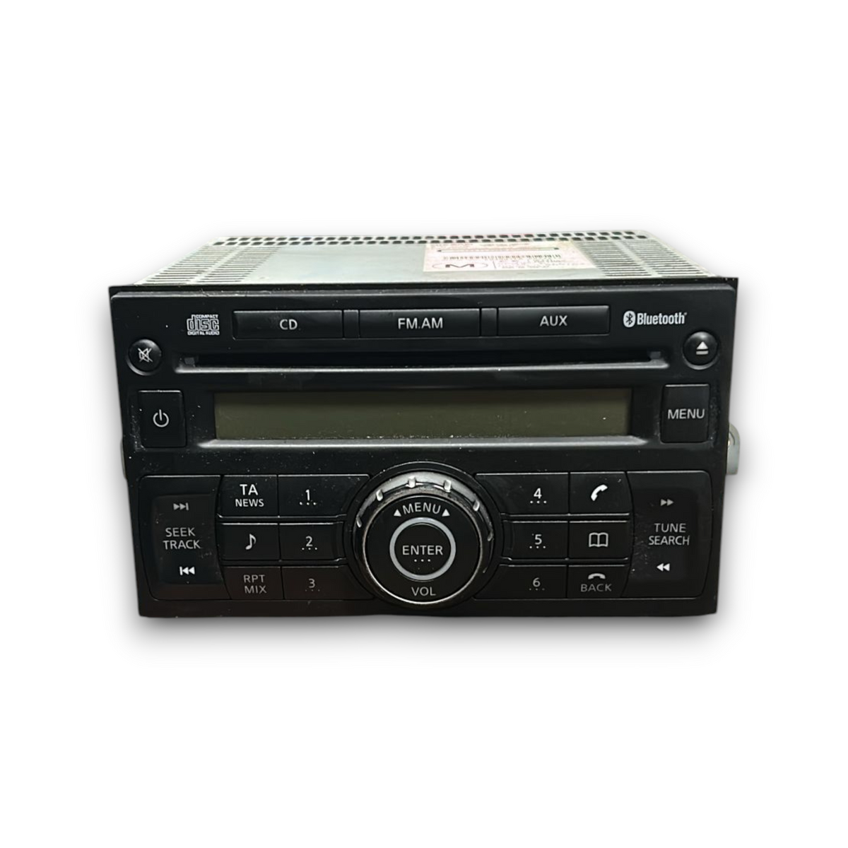Stereo / autoradio nissan qashqai j10 cod:28185jd05a (2006 > 2014)