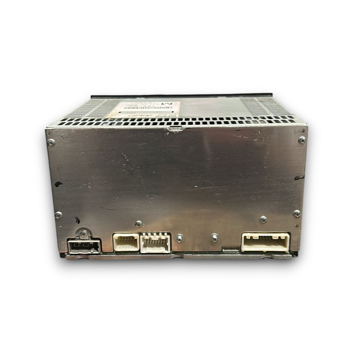 Stereo / autoradio nissan qashqai j10 cod:28185jd05a (2006 > 2014)