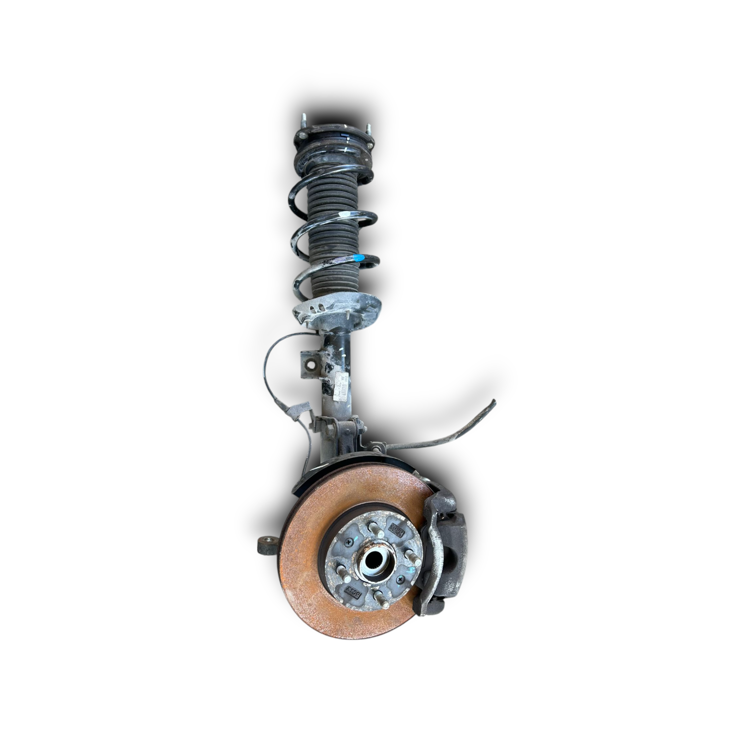 Massa meccanica anteriore destra hyundai i20 1.2 benzina cod:54651-Q0AA0 (2020 >)