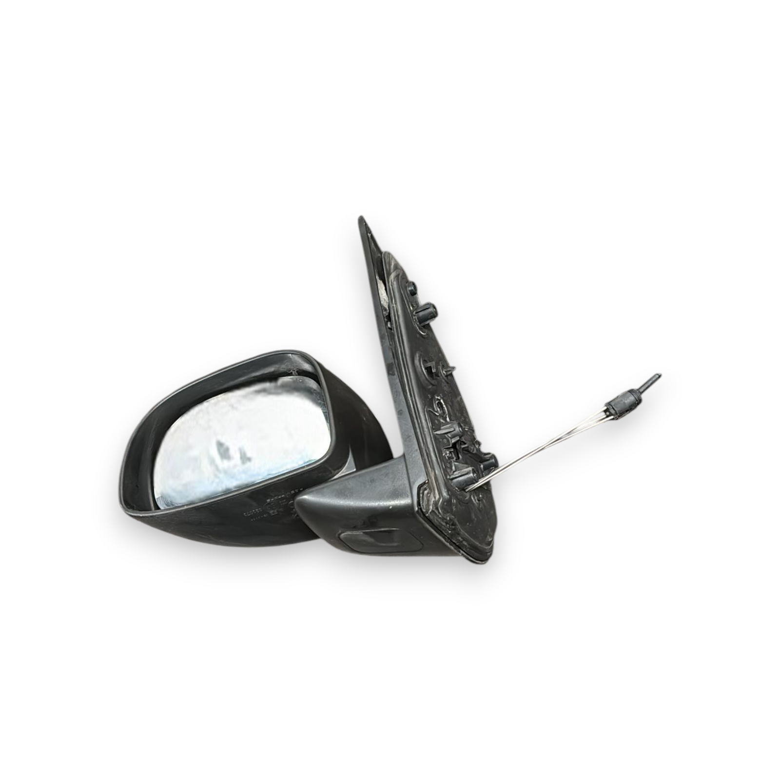 Ogledalo / ogledalo za vzvratno vožnjo zunanje levo (sx) fiat panda 312 kod:01604835600 (2012-) 